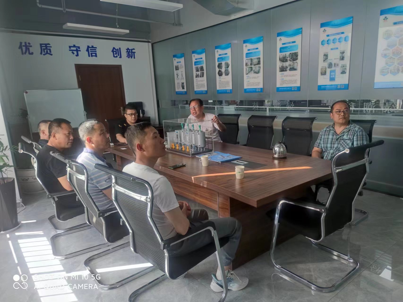 洛陽綠潮∣迎接蘭州三葉驗收